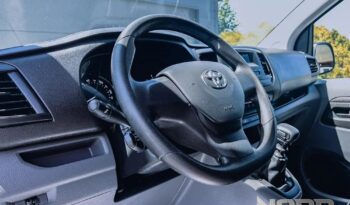 TOYOTA PROACE LONG | FWD (przód) | Manualna | 122 KM | Biały full