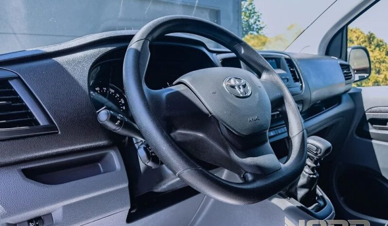 TOYOTA PROACE LONG | FWD (przód) | Manualna | 122 KM | Biały full