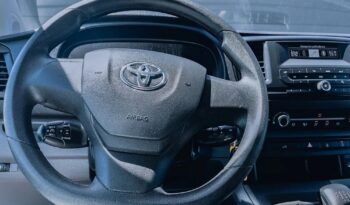 TOYOTA PROACE LONG | FWD (przód) | Manualna | 122 KM | Biały full