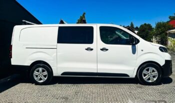 TOYOTA PROACE LONG | FWD (przód) | Manualna | 122 KM | Biały full