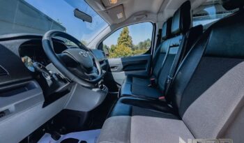 TOYOTA PROACE LONG | FWD (przód) | Manualna | 122 KM | Biały full