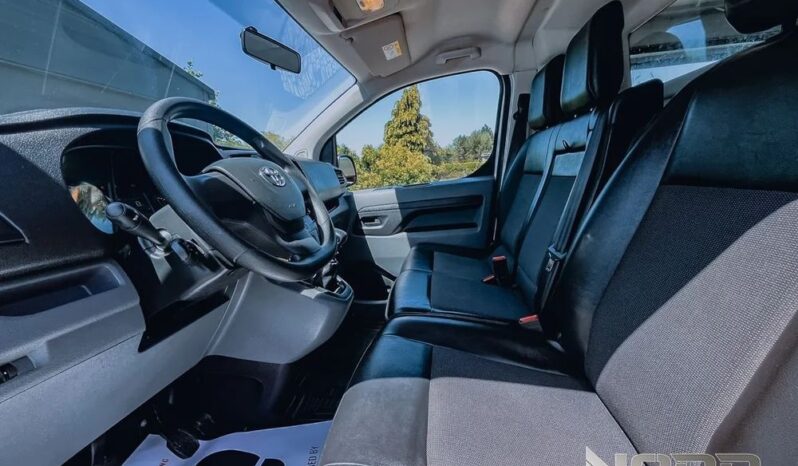 TOYOTA PROACE LONG | FWD (przód) | Manualna | 122 KM | Biały full