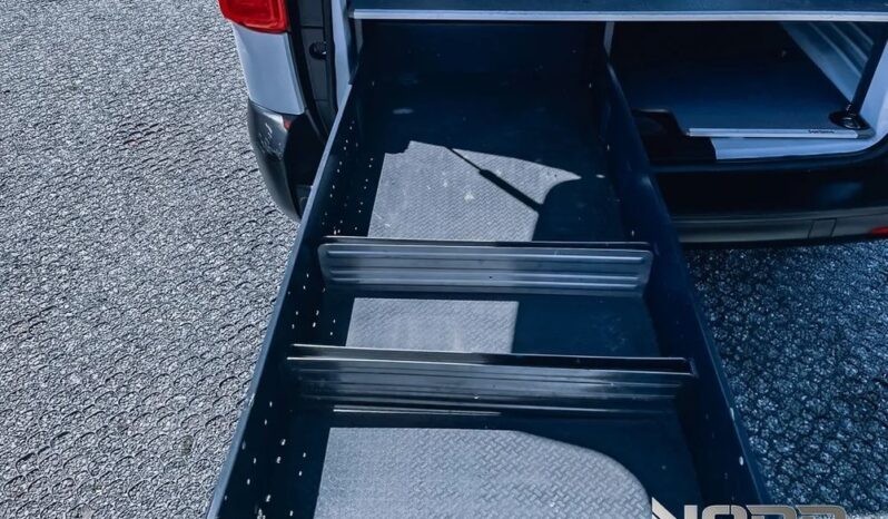 TOYOTA PROACE LONG | FWD (przód) | Manualna | 122 KM | Biały full