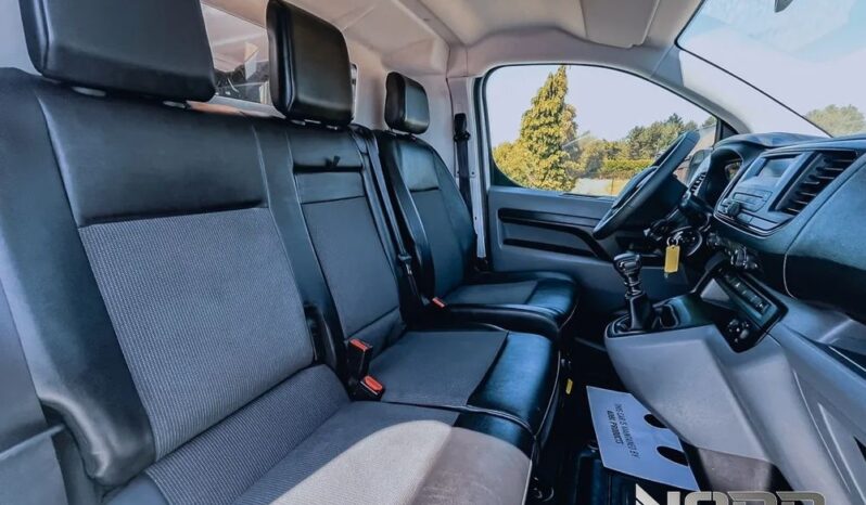 TOYOTA PROACE LONG | FWD (przód) | Manualna | 122 KM | Biały full
