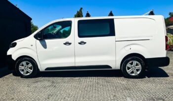 TOYOTA PROACE LONG | FWD (przód) | Manualna | 122 KM | Biały full