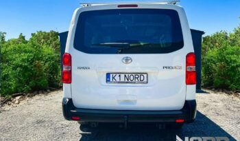 TOYOTA PROACE LONG | FWD (przód) | Manualna | 122 KM | Biały full