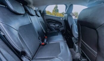 FORD EcoSport  | FWD (przód) | Manualna | 125 KM | Niebieski full