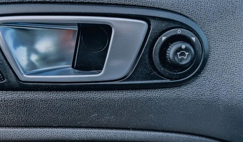 FORD EcoSport  | FWD (przód) | Manualna | 125 KM | Niebieski full