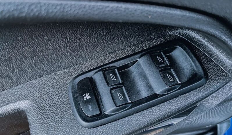 FORD EcoSport  | FWD (przód) | Manualna | 125 KM | Niebieski full