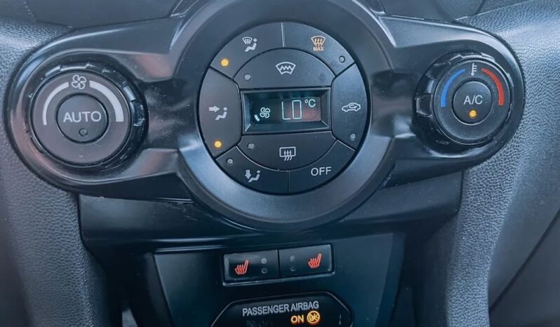 FORD EcoSport  | FWD (przód) | Manualna | 125 KM | Niebieski full