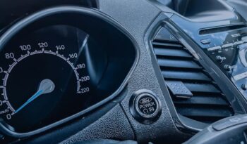 FORD EcoSport  | FWD (przód) | Manualna | 125 KM | Niebieski full
