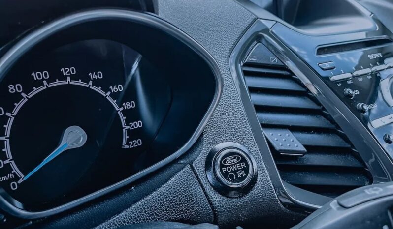 FORD EcoSport  | FWD (przód) | Manualna | 125 KM | Niebieski full