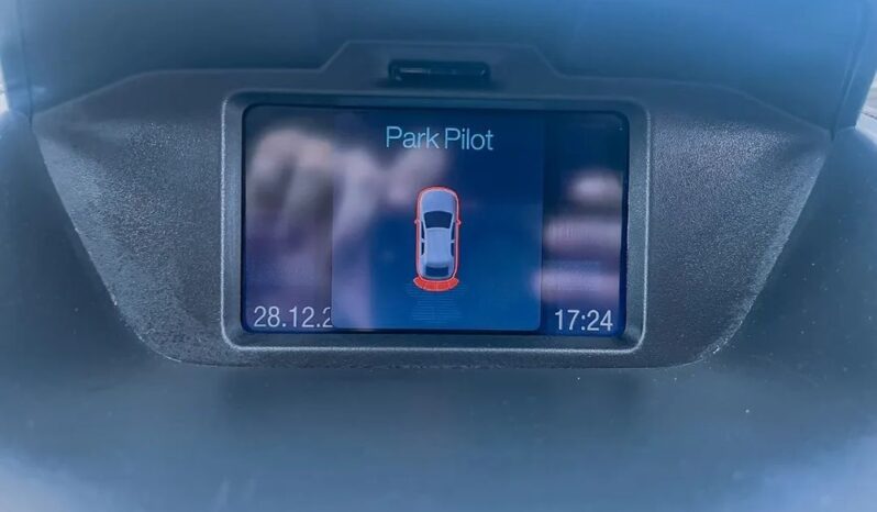 FORD EcoSport  | FWD (przód) | Manualna | 125 KM | Niebieski full