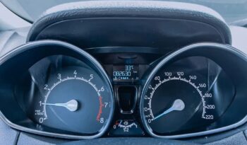 FORD EcoSport  | FWD (przód) | Manualna | 125 KM | Niebieski full