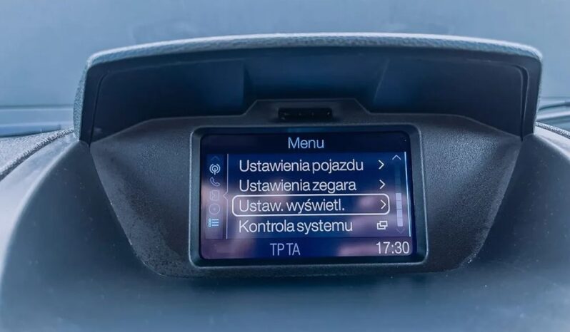 FORD EcoSport  | FWD (przód) | Manualna | 125 KM | Niebieski full