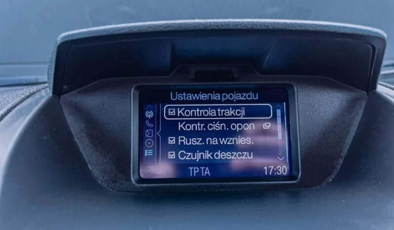 FORD EcoSport  | FWD (przód) | Manualna | 125 KM | Niebieski full