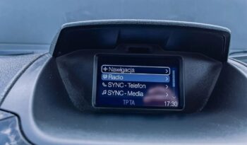 FORD EcoSport  | FWD (przód) | Manualna | 125 KM | Niebieski full