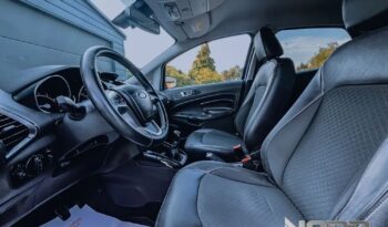 FORD EcoSport  | FWD (przód) | Manualna | 125 KM | Niebieski full