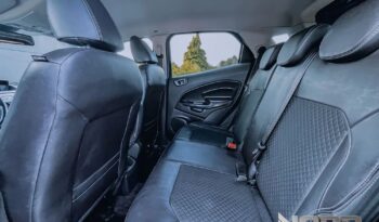 FORD EcoSport  | FWD (przód) | Manualna | 125 KM | Niebieski full