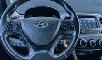 HYUNDAI i10  | FWD (przód) | Manualna | 67 KM | Srebrny full