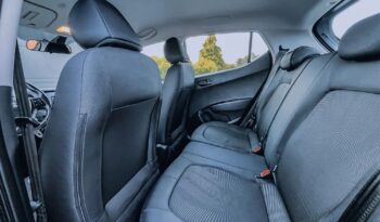 HYUNDAI i10  | FWD (przód) | Manualna | 67 KM | Srebrny full