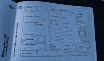 KIA Sportage  | FWD (przód) | Manualna | 135 KM | Srebrny full