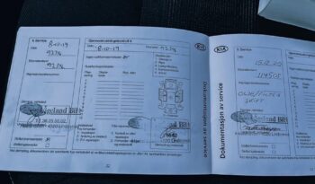 KIA Sportage  | FWD (przód) | Manualna | 135 KM | Srebrny full