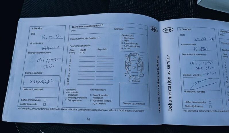 KIA Sportage  | FWD (przód) | Manualna | 135 KM | Srebrny full