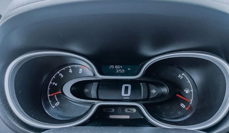 OPEL Vivaro | FWD (przód) | Manualna | 145 KM | Szary full