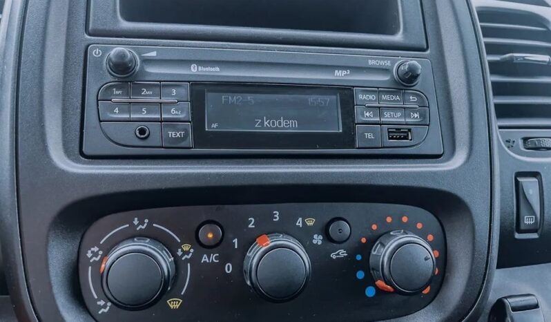 OPEL Vivaro | FWD (przód) | Manualna | 145 KM | Szary full