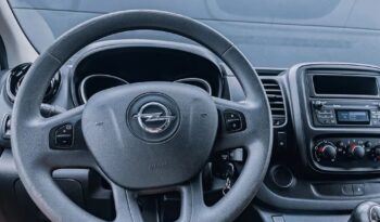 OPEL Vivaro | FWD (przód) | Manualna | 145 KM | Szary full
