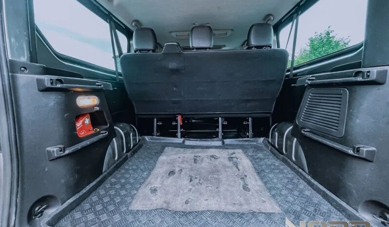 OPEL Vivaro | FWD (przód) | Manualna | 145 KM | Szary full