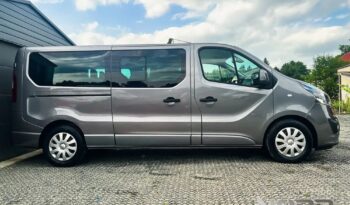 OPEL Vivaro | FWD (przód) | Manualna | 145 KM | Szary full