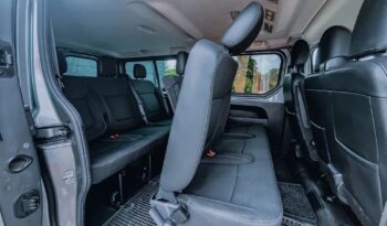 OPEL Vivaro | FWD (przód) | Manualna | 145 KM | Szary full