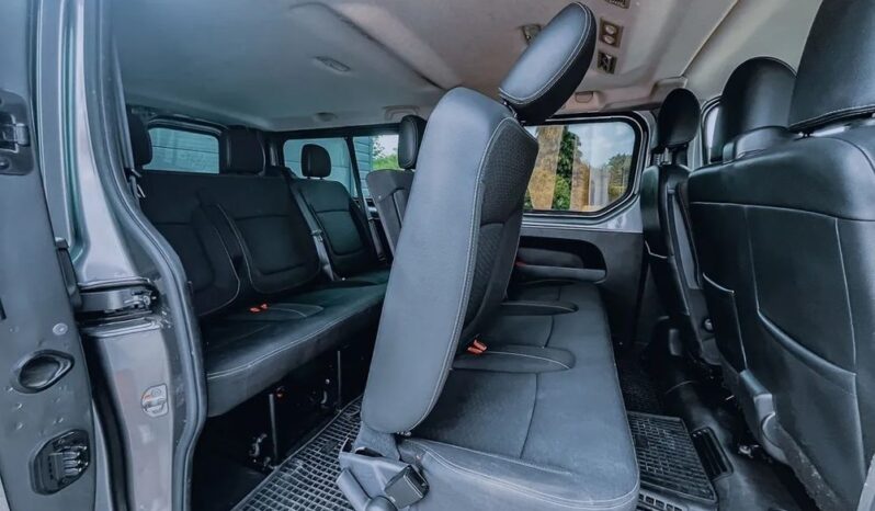 OPEL Vivaro | FWD (przód) | Manualna | 145 KM | Szary full