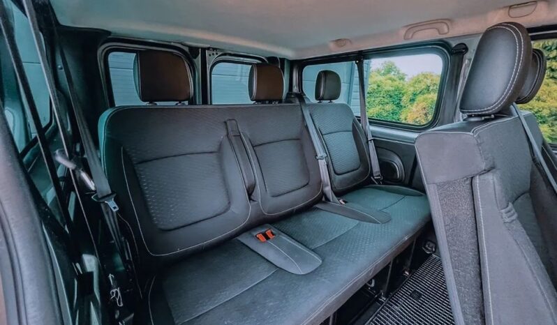 OPEL Vivaro | FWD (przód) | Manualna | 145 KM | Szary full