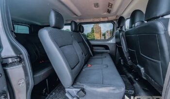 OPEL Vivaro | FWD (przód) | Manualna | 145 KM | Szary full