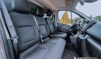 OPEL Vivaro | FWD (przód) | Manualna | 145 KM | Szary full