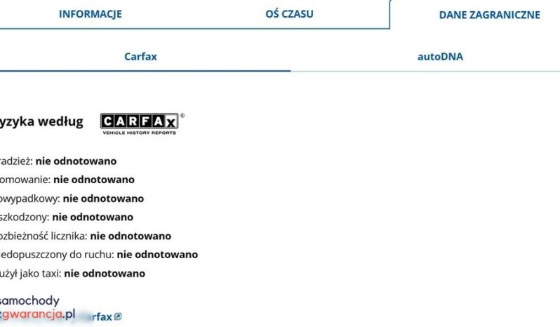 OPEL Vivaro | FWD (przód) | Manualna | 145 KM | Szary full