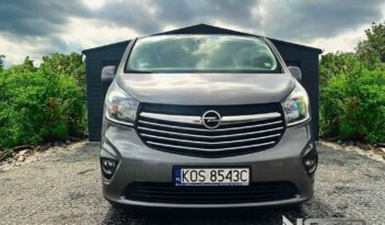 OPEL Vivaro | FWD (przód) | Manualna | 145 KM | Szary full