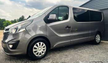 OPEL Vivaro | FWD (przód) | Manualna | 145 KM | Szary full
