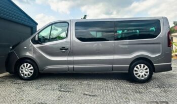 OPEL Vivaro | FWD (przód) | Manualna | 145 KM | Szary full