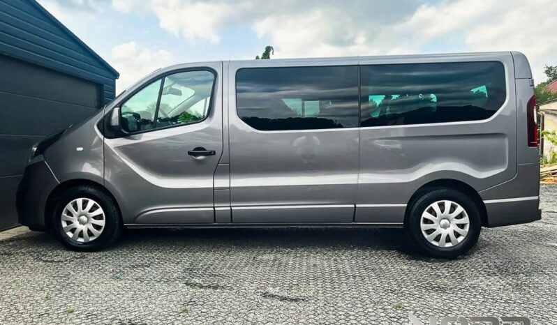 OPEL Vivaro | FWD (przód) | Manualna | 145 KM | Szary full
