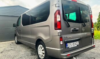 OPEL Vivaro | FWD (przód) | Manualna | 145 KM | Szary full
