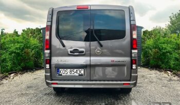 OPEL Vivaro | FWD (przód) | Manualna | 145 KM | Szary full