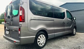 OPEL Vivaro | FWD (przód) | Manualna | 145 KM | Szary full