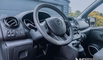 OPEL Vivaro | FWD (przód) | Manualna | 145 KM | Szary full