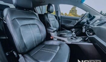 KIA Sportage  | FWD (przód) | Manualna | 135 KM | Szary full