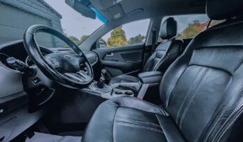 KIA Sportage  | FWD (przód) | Manualna | 135 KM | Szary full