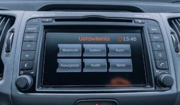 KIA Sportage  | FWD (przód) | Manualna | 135 KM | Szary full